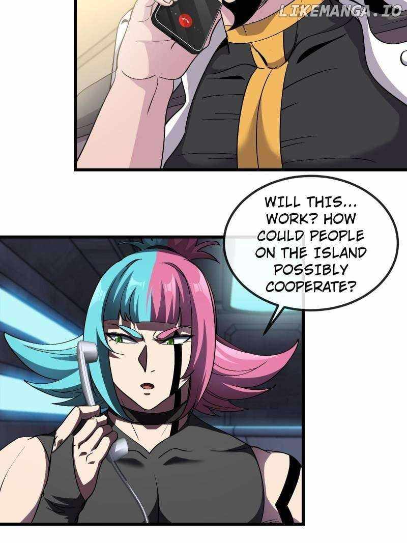 I Am The Monster Overlord Chapter 86 7